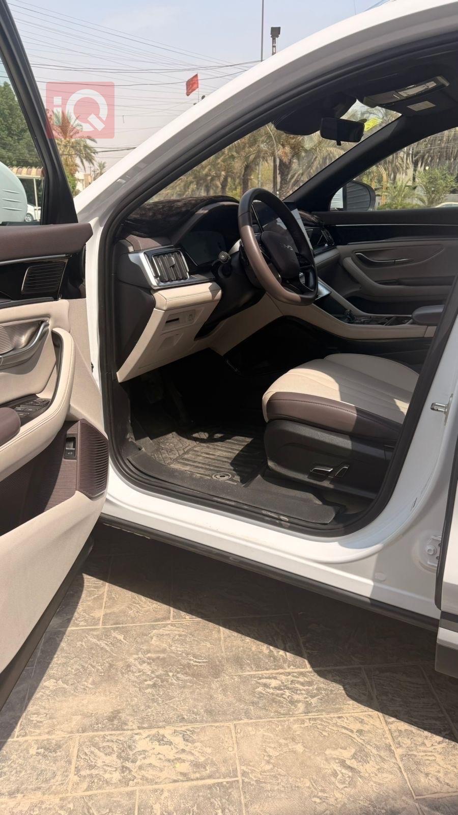 BYD SONG PLUS